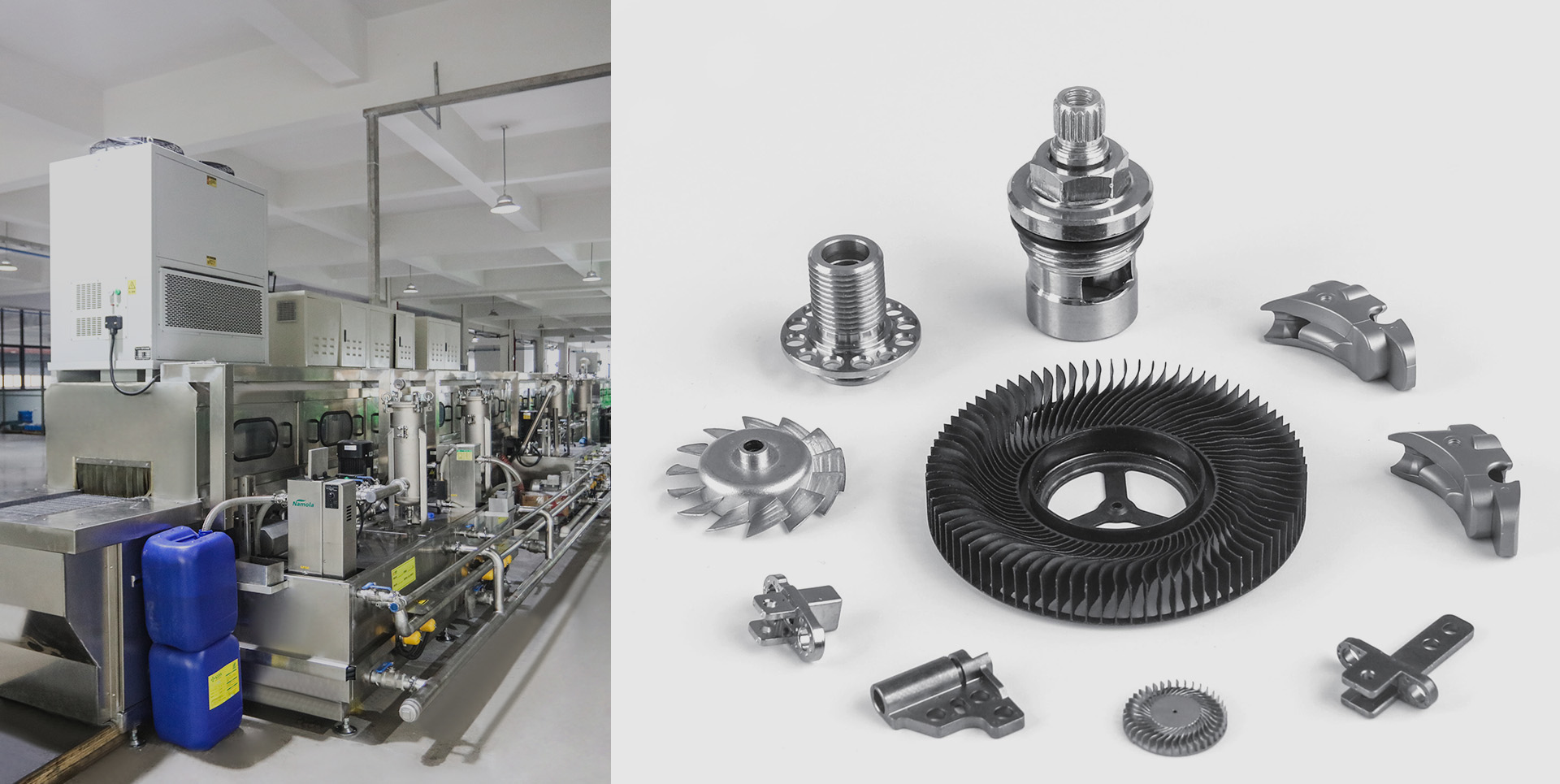 專(zhuān)注粉末冶金、注射成型、3D打印<br>零件質(zhì)造服務(wù)商